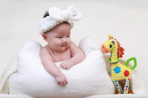 图木舒克宝宝头发黄是什么原因